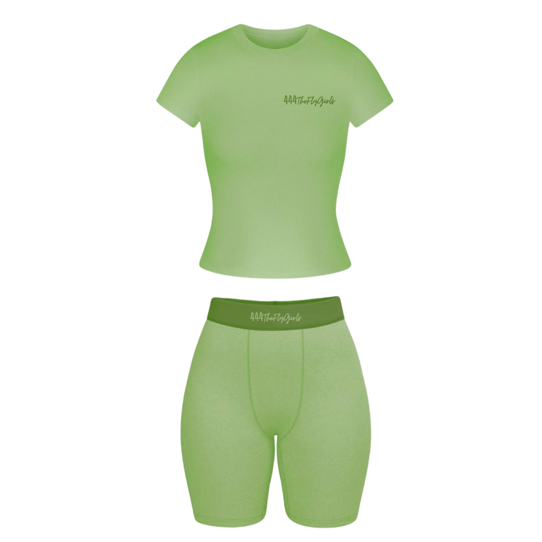 Matcha Green Set