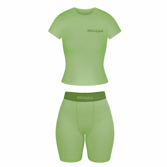 Matcha Green Set